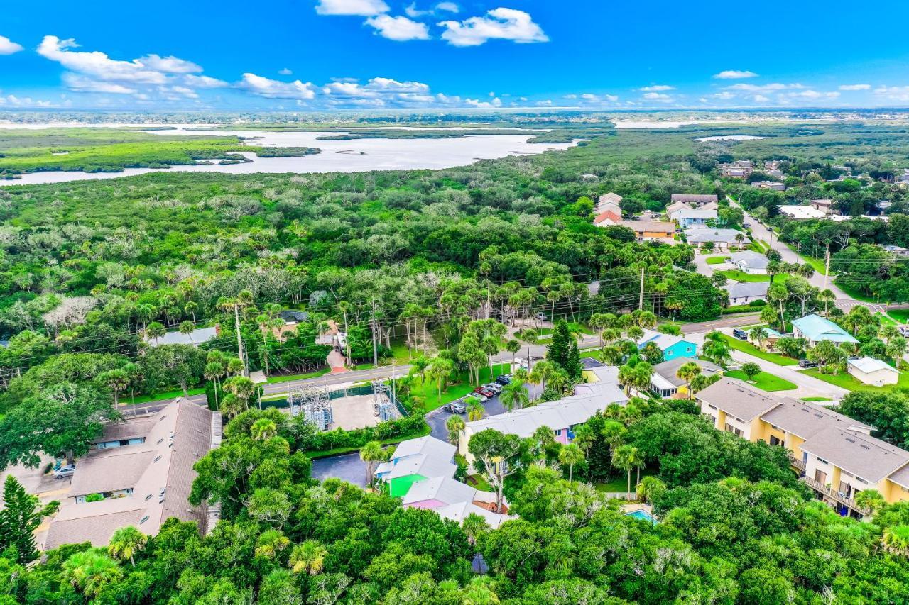 Flamingo Cottage New Smyrna Beach Exterior foto